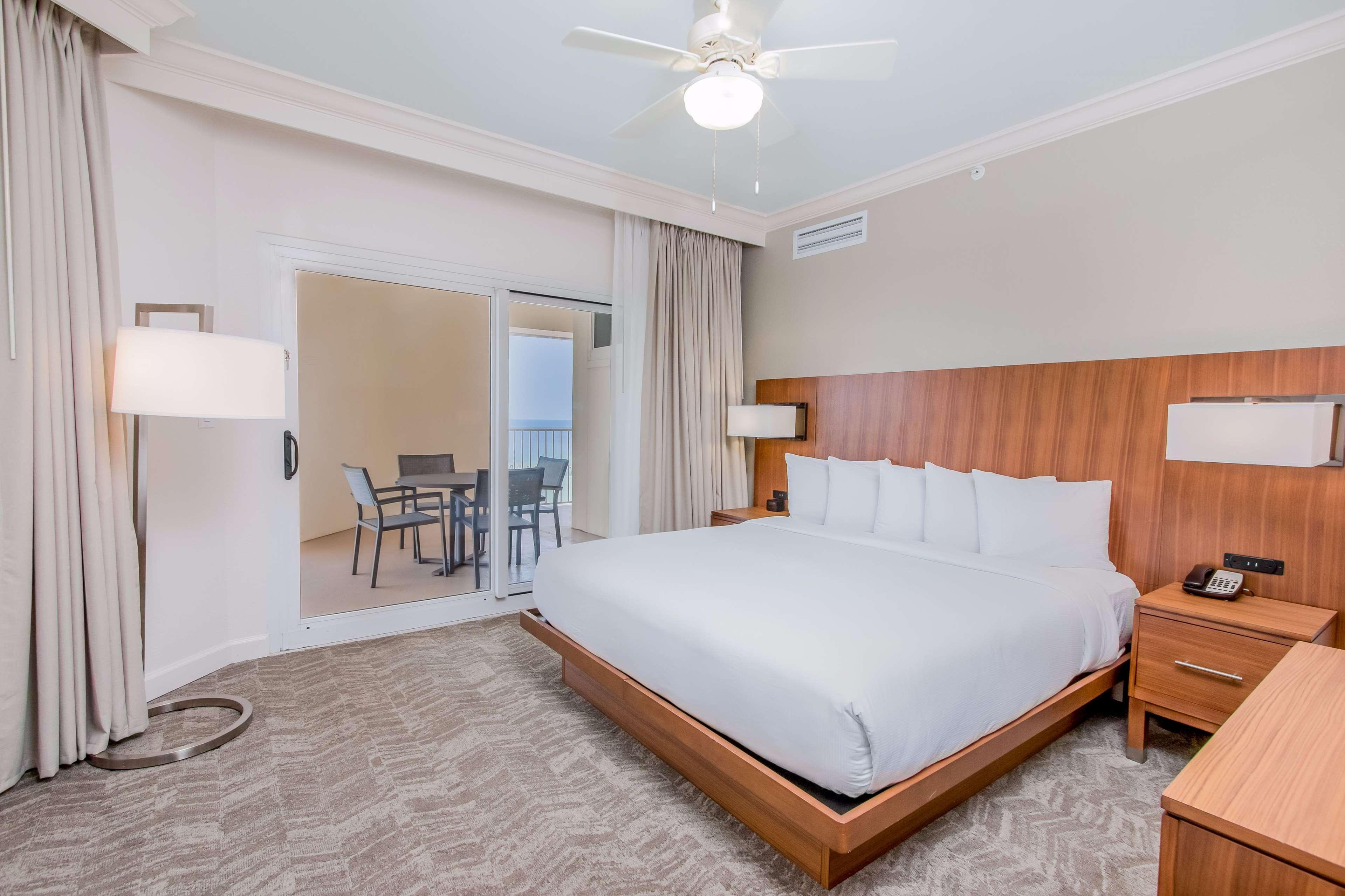 Hilton Pensacola Beach Exterior photo