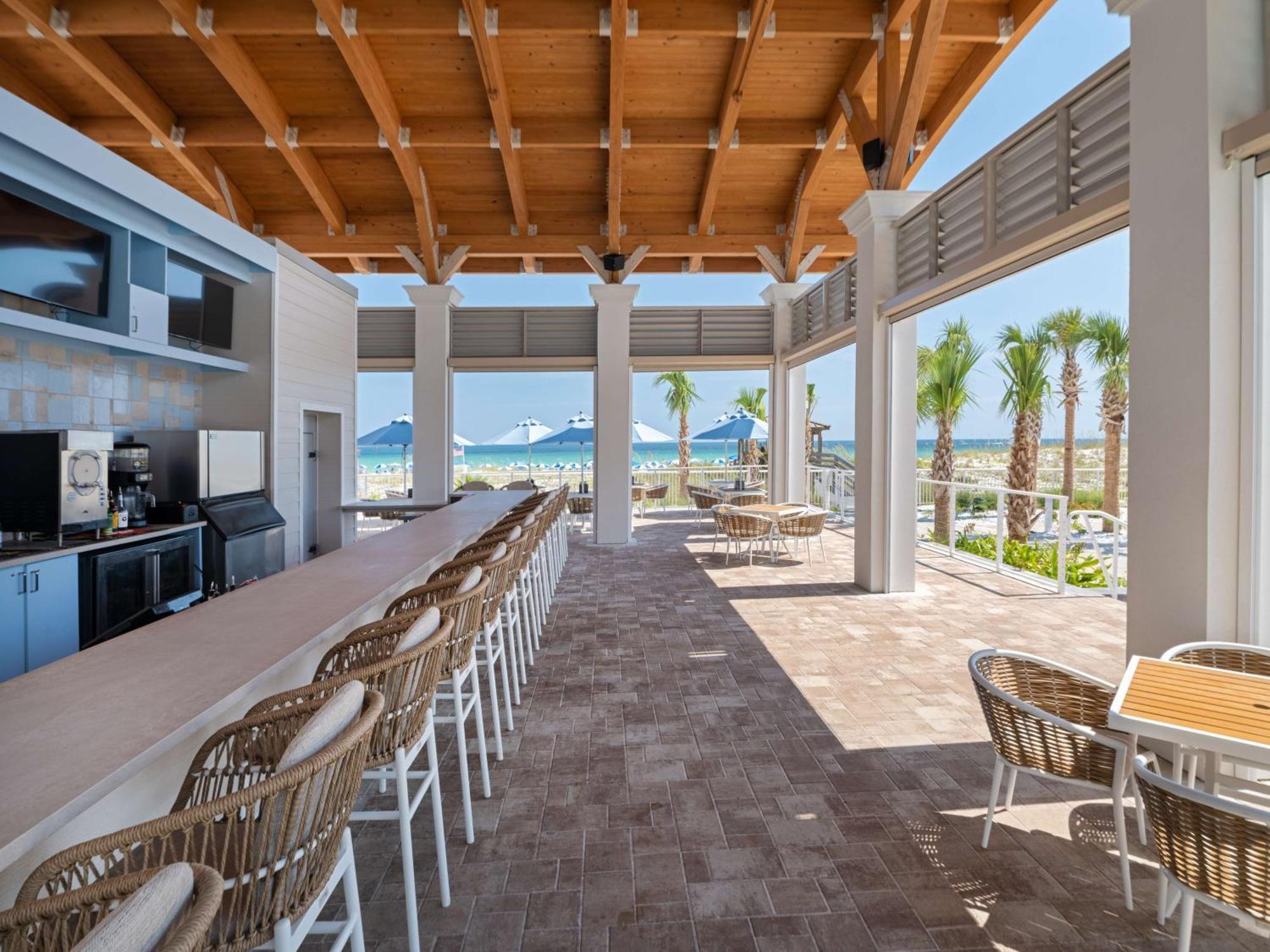 Hilton Pensacola Beach Exterior photo
