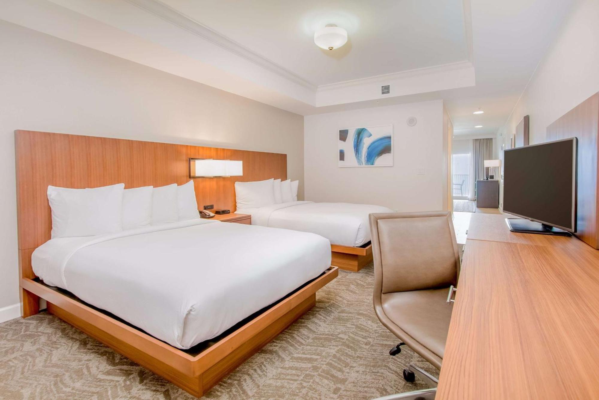 Hilton Pensacola Beach Exterior photo