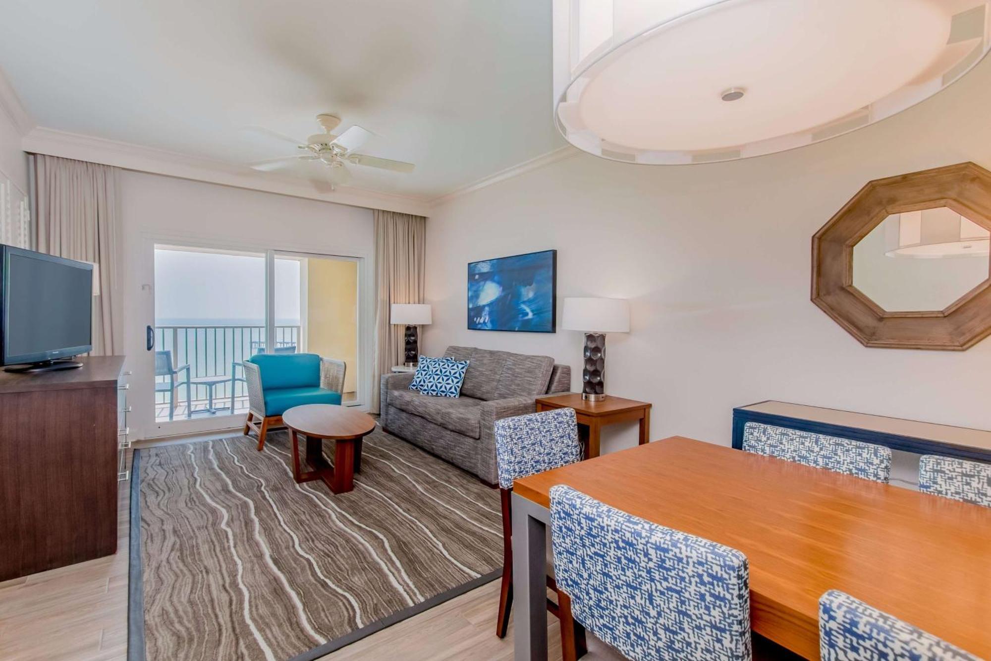Hilton Pensacola Beach Exterior photo