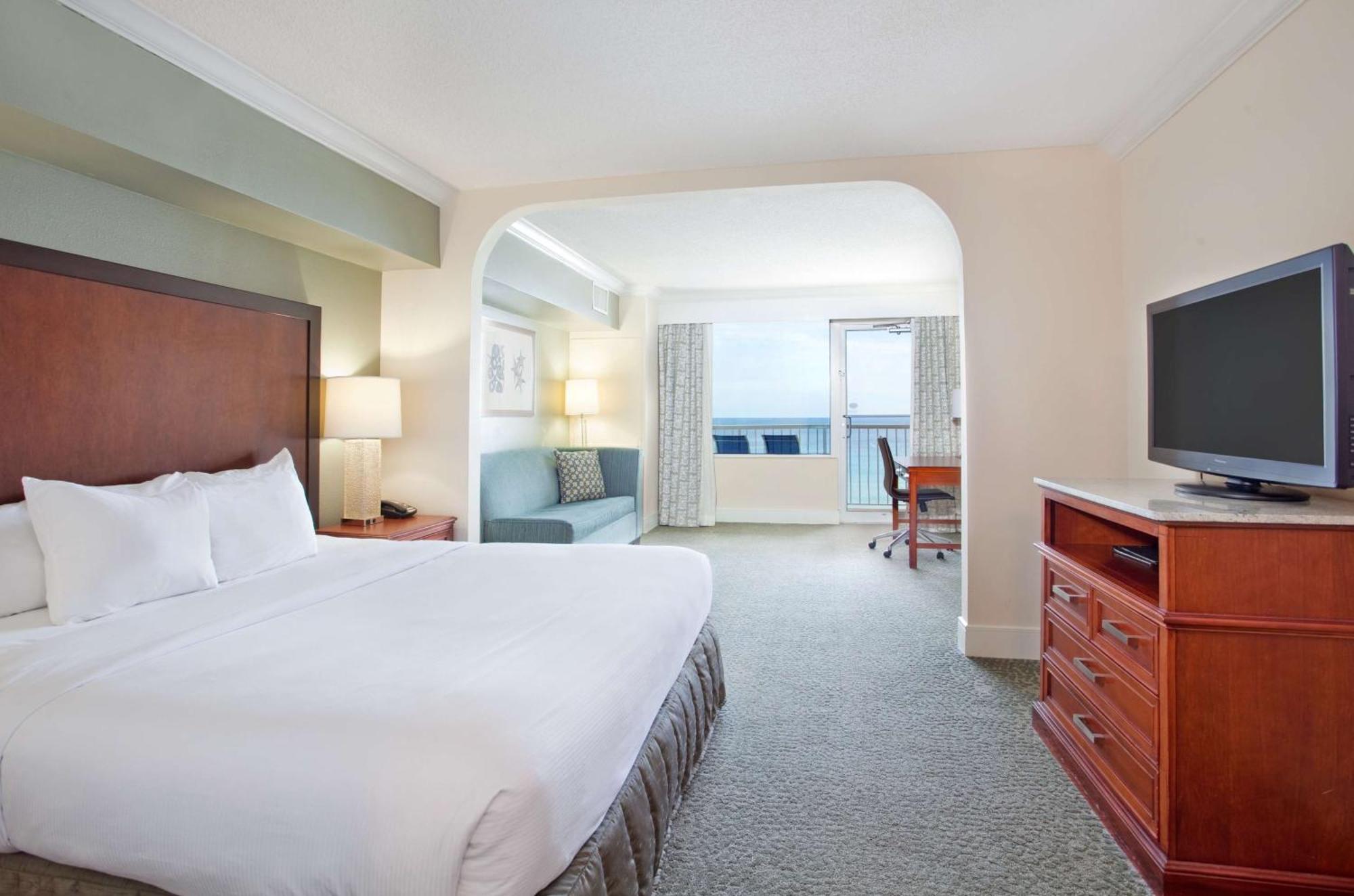 Hilton Pensacola Beach Exterior photo