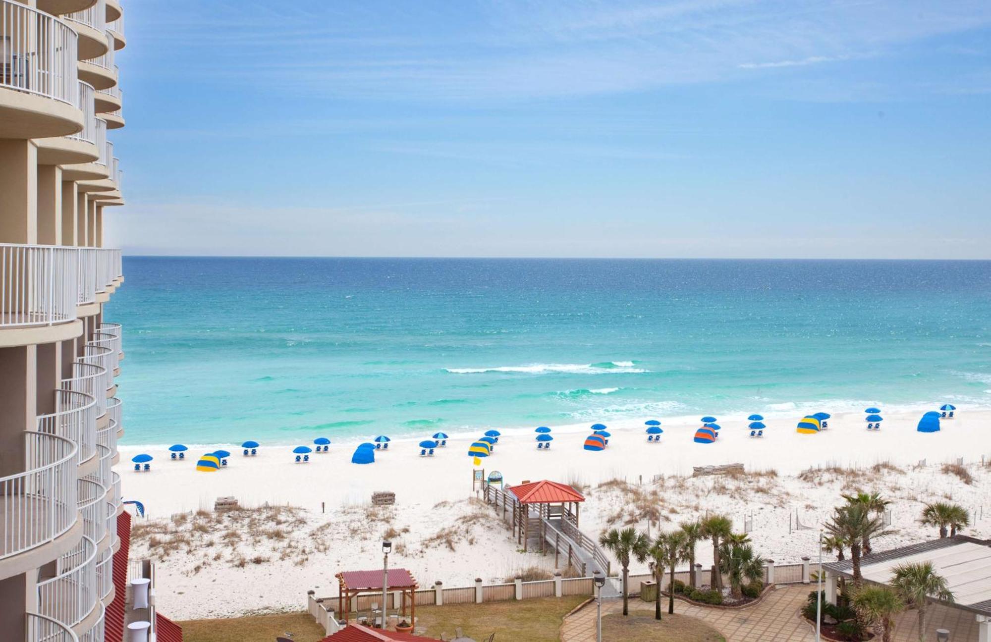 Hilton Pensacola Beach Exterior photo