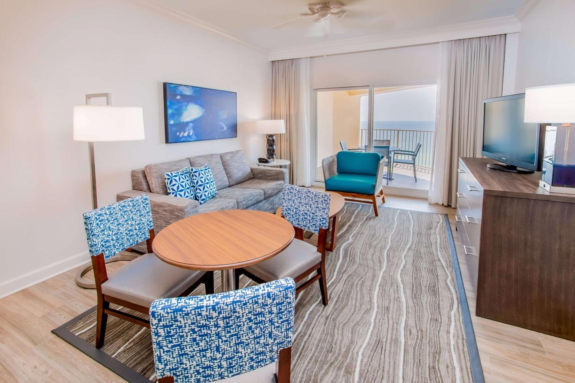 Hilton Pensacola Beach Exterior photo