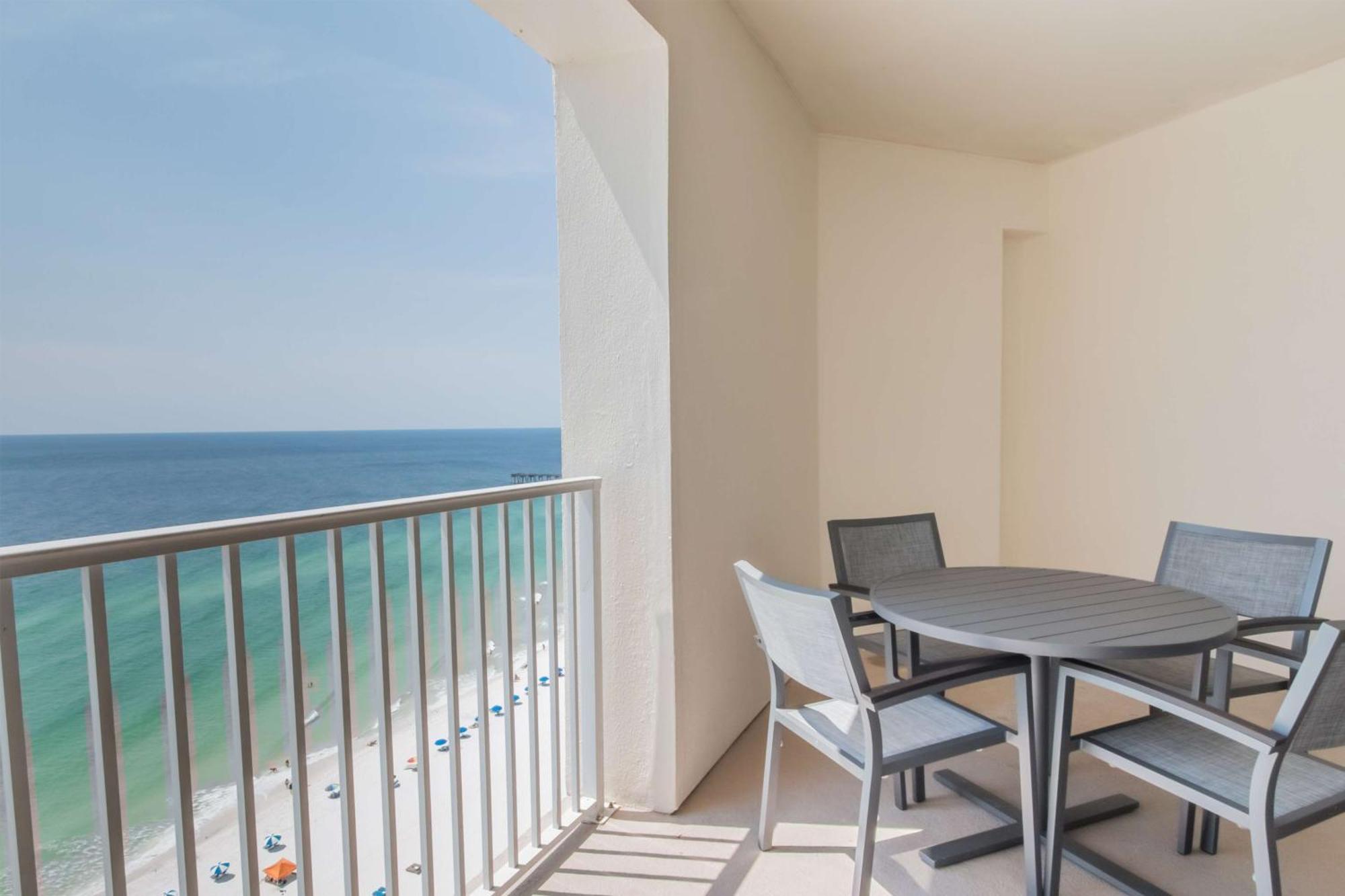 Hilton Pensacola Beach Exterior photo