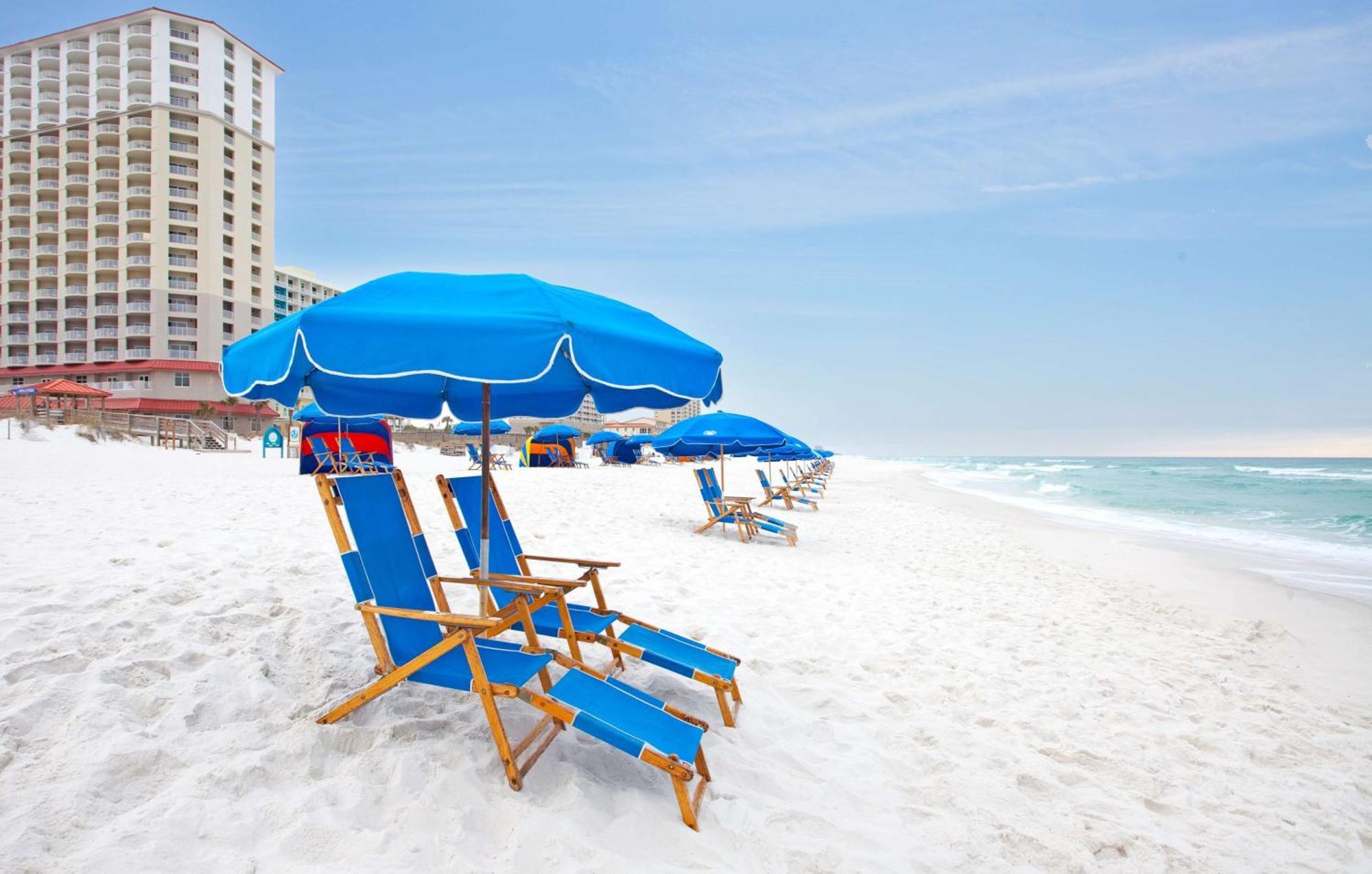 Hilton Pensacola Beach Exterior photo