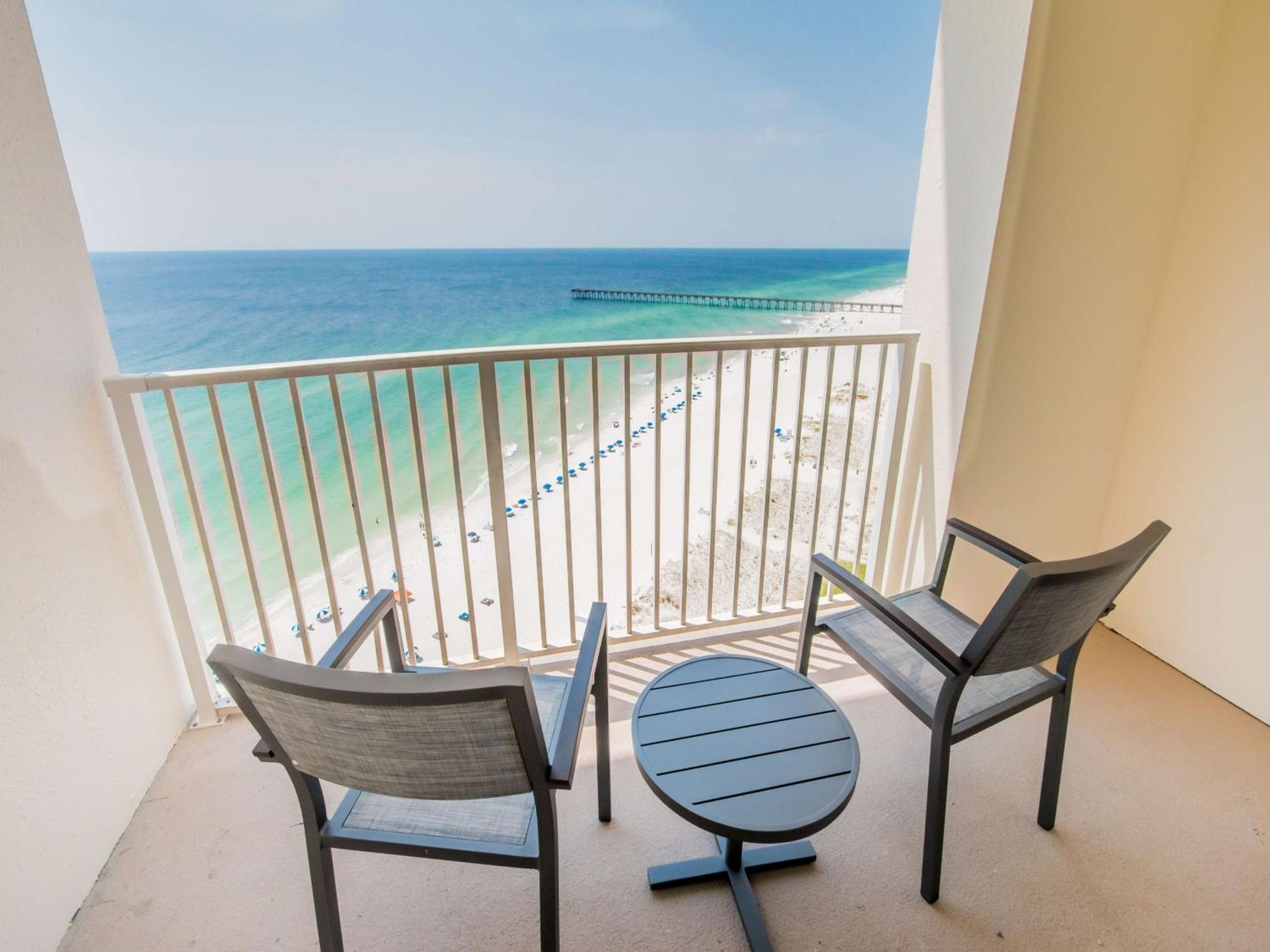Hilton Pensacola Beach Exterior photo